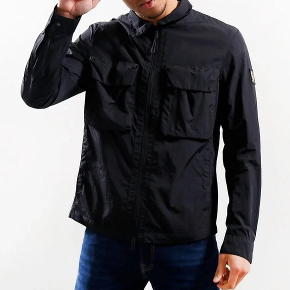Belstaff Rift Overshirt - Picture 6 of 16
